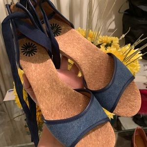 Ugg wedges
